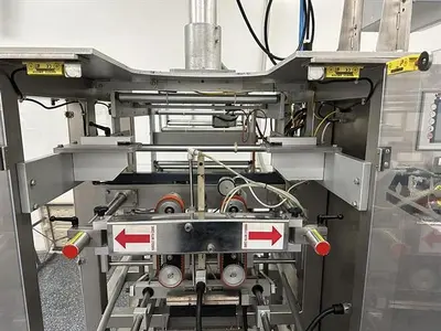 Viking model E250 vertical Form, Fill and Seal Bagger
