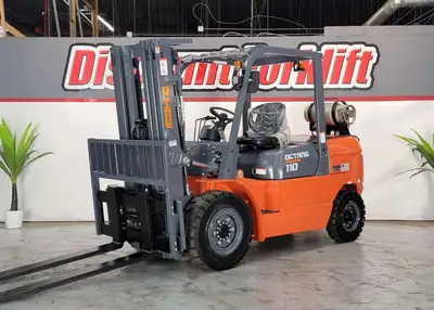 USED 2025 OCTANE FY50S
