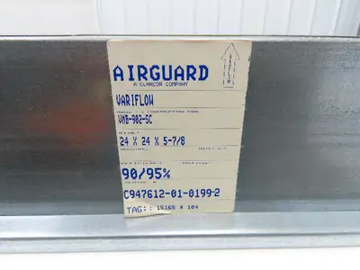 New | in-Stock AIRGUARD _UNKNOWN_ HVAC Parts and Equipment | Arrow Industrial #561502