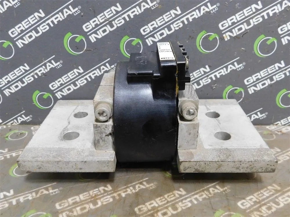 GE Micro Versa Trip TSVG816A Cont. Curr. Ground Fault Neut. Transformer Used