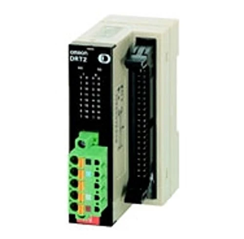 Omron DRT1-MD32ML Remote I/O Terminal with Transistors & Connectors, 32 Output [Refurbished]