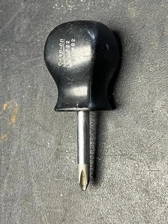 Used SNAP-ON SSDP-22 Screw Drivers California US | Van Aliso Enterprises Inc #716882