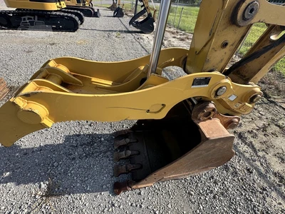 Used 2019 CATERPILLAR 316FL Crawler Excavators South Carolina US | Palmetto Machinery #1436763