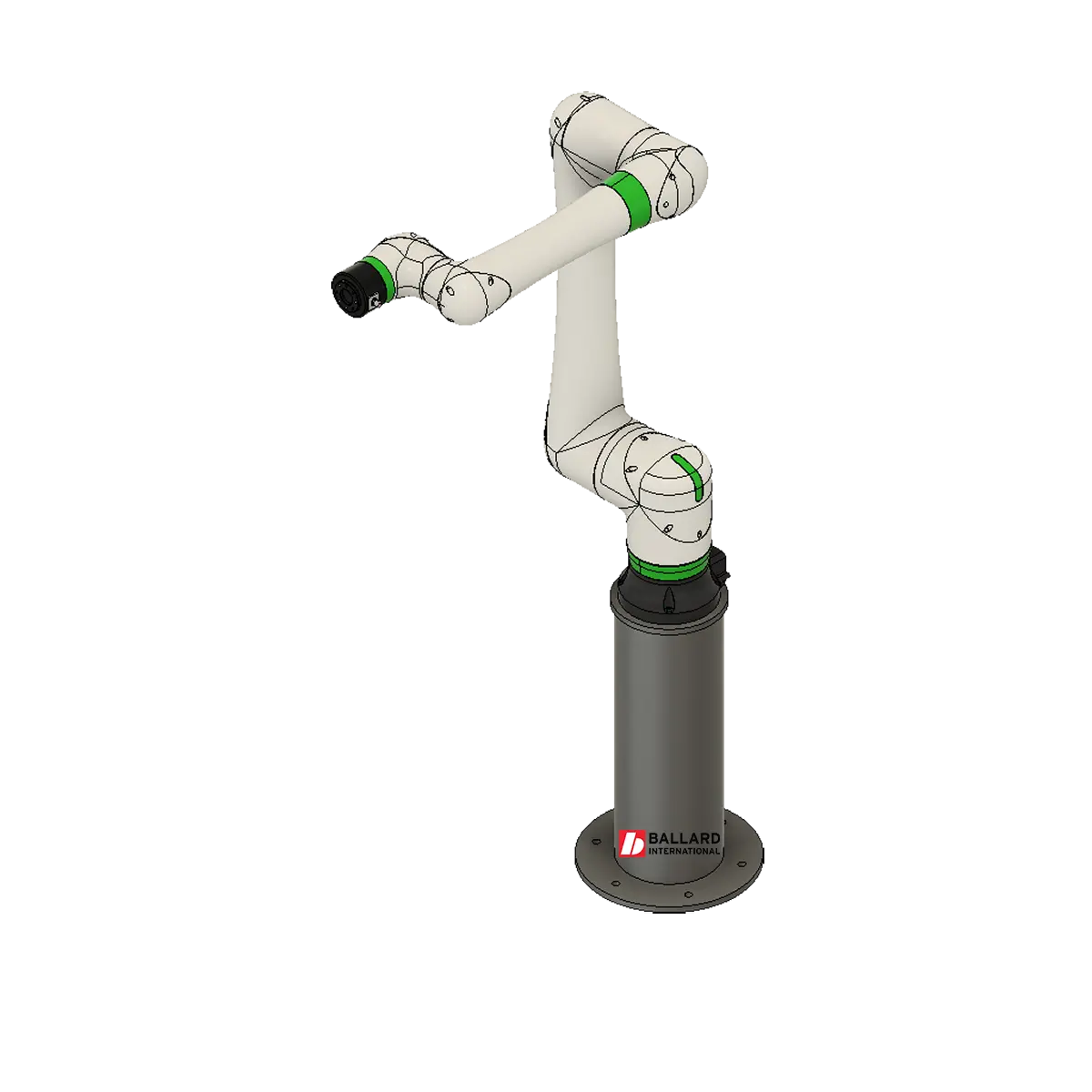 FANUC CRX-10iA, CRX-10iA/L, & CRX-20iA/L Cobot Riser – 600mm – NEW