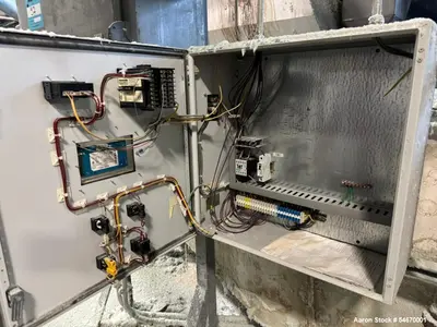 Used CARRIER FTD /AD246 Fluid Bed Dryers Illinois US | Aaron Equipment #1475446