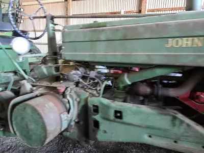 USED 1946 JOHN DEERE A