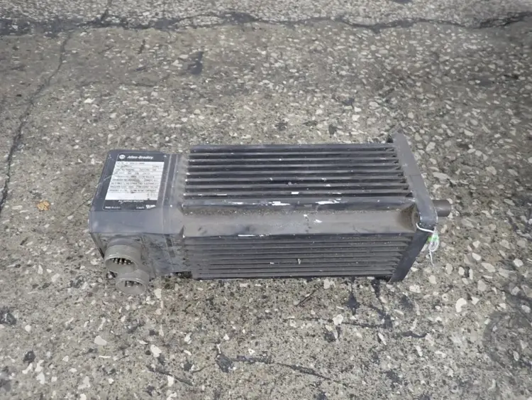 Used ALLENBRADLEY H4075RHD00AA Motors (misc) Ohio US | HGR 24 #802083