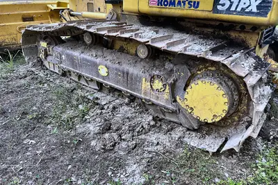 Used 2017 KOMATSU D51PX-24 Bulldozers Louisiana US | Proxy Equipment #1377953