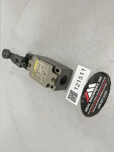 Used OMRON D4B-2115N-R Relays & Switches Michigan US | Ideal Machinery #581885
