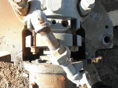USED INGERSOLL RAND 3X8DA-7