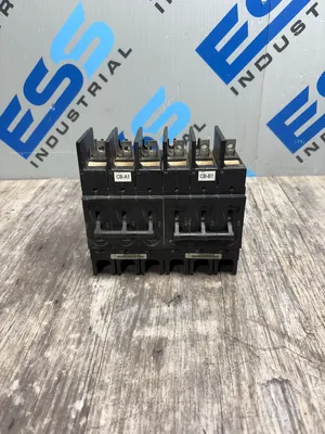 AIRPAX 2600-555 Electrical/PLC/Automation | ESS Industrial Equipment Sales (2)