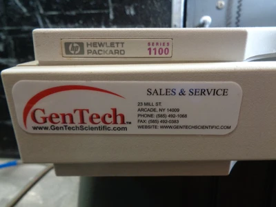 USED HEWLETT PACKARD 1100