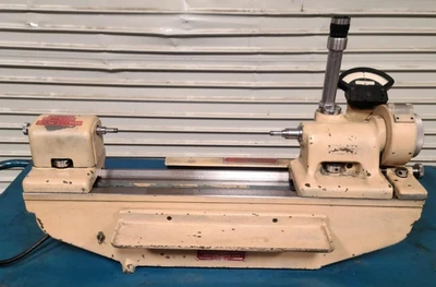 WEBB Takisawa _UNKNOWN_ Metalworking Lathes | Amiron Machinery (6)