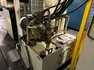 1999 MANDELLI M14 Horizontal Machining Centers | Charter Auctions (32)