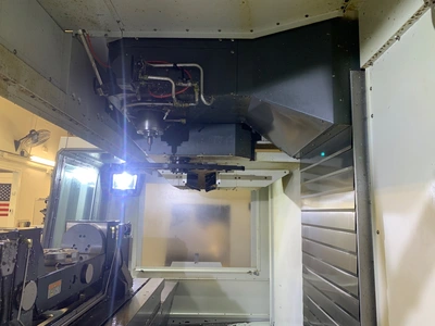 2018 HAAS VF-6/40 Vertical Machining Centers | PM Machines (10)