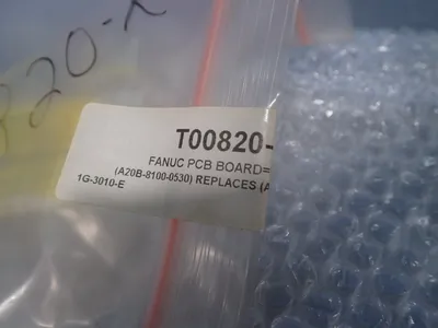 Used FANUC A02B81000530 Circuit Boards | HGR 24 #747695