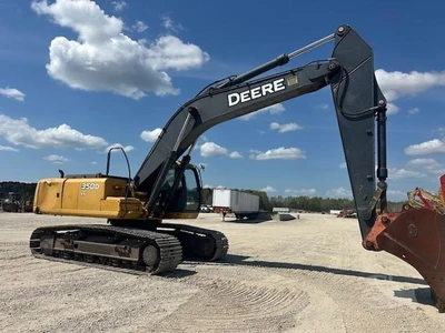 Used 2006 DEERE 350D LC Crawler Excavators North Carolina US | Southeastern Equipment Corp #1467702