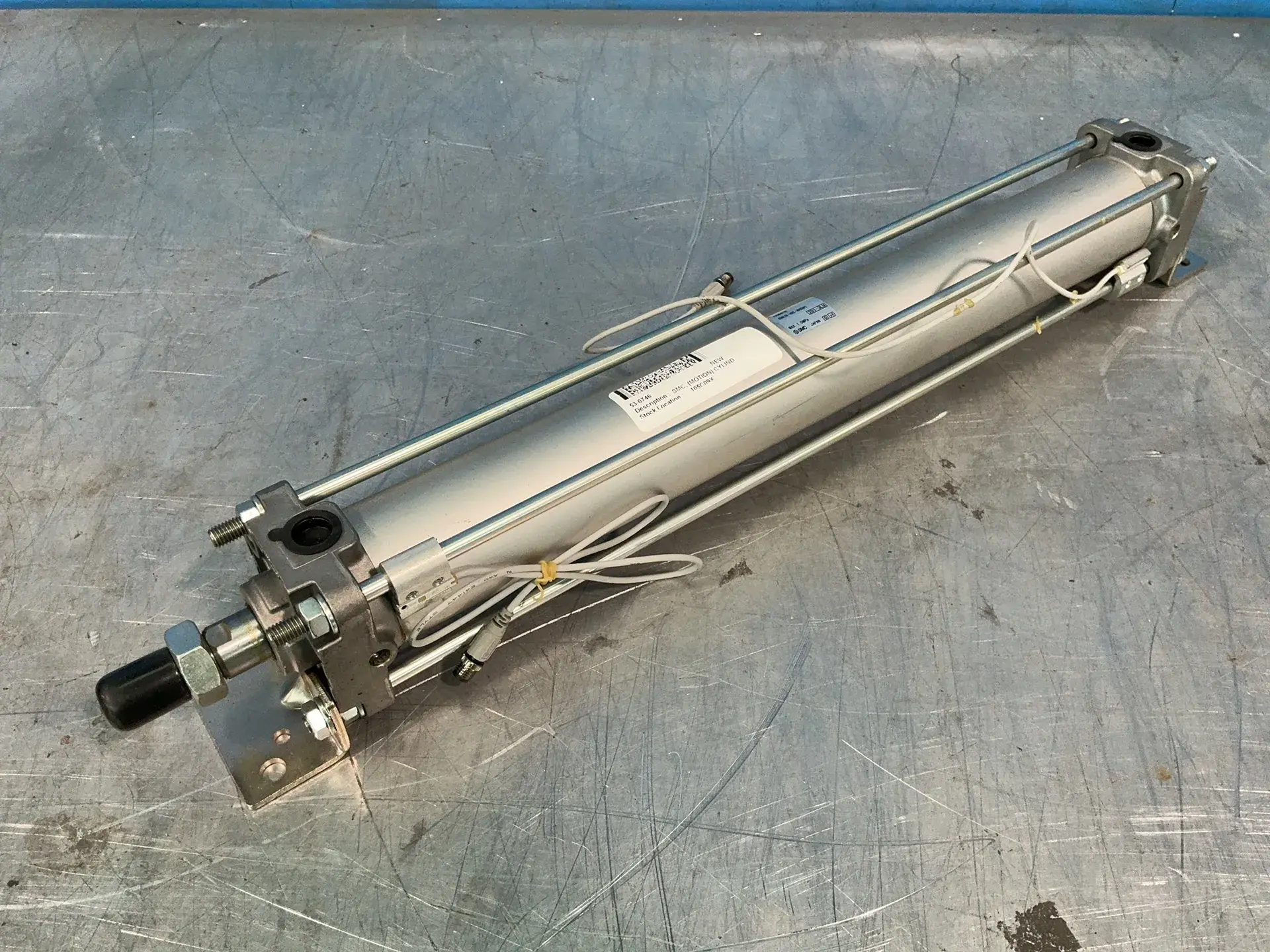 Used SMC CDA2L50400ZM9BSAPC Pumps Ohio US | HGR 24 #1325013