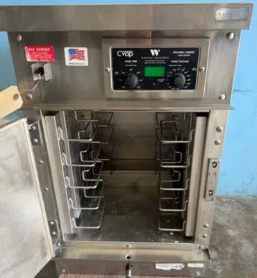 Used _UNKNOWN_ HA4003GE. Hot Food Warming, Holding, & Transport Cabinets Michigan US | Grocery Equipment Sales #1445012