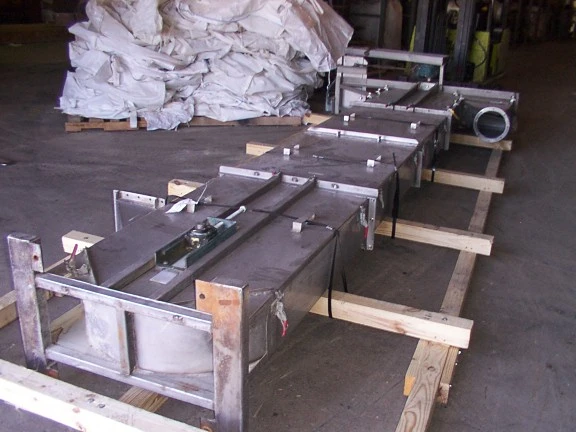 Used _UNKNOWN_ _UNKNOWN_ Bucket Elevators Minnesota US | A&I Equipment #1317797
