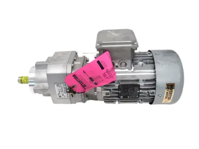 NEW NORD SK373.1ZVL-90S/4CUS GEARMOTOR 23.41:1 SK90S/4CUS SK3731ZVL90S4 1" DIA.