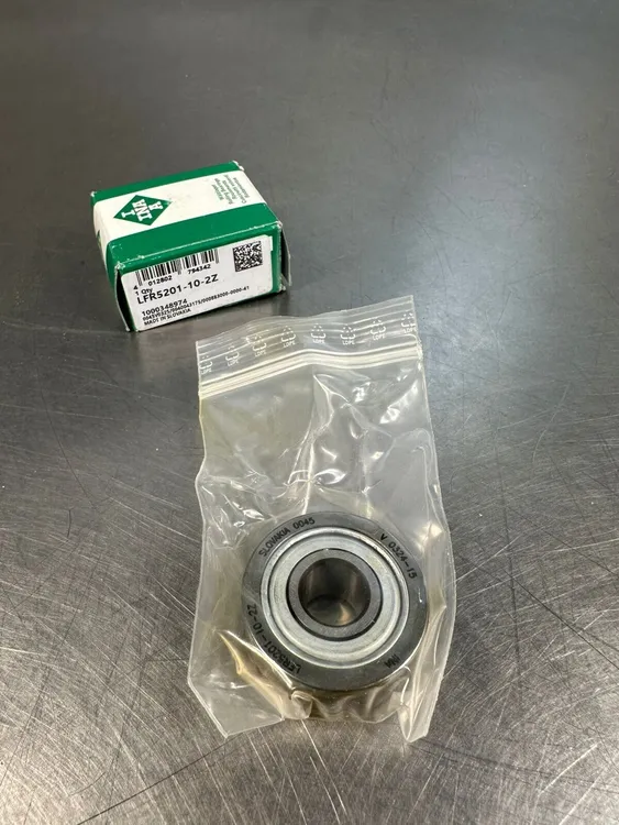Used INA LFR5201-10-2Z Bearings South Carolina US | Palmetto Automation #1162110