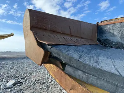 Dump Bed/Dump Box for 830E Haul Truck