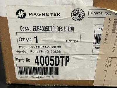 NEW MAGNETEK EDB4005DTP
