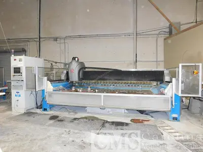 USED 2006 CMS BREMBANA CONCEPT 2.1 CNC