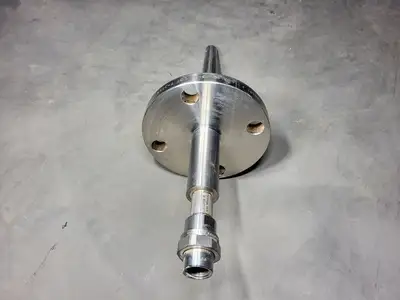 2" Flanged Thermowell HT-5PC9