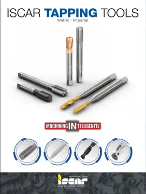 ISCAR TAPPING TOOLS