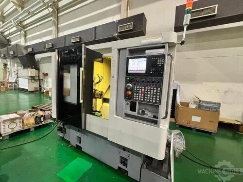 Used QUICKTECH T6 MILL CNC Lathes NL | Mach 4 Metal #1511014
