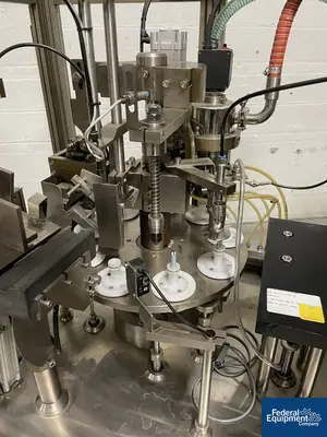 USED Rigao Corp Rigao Tube Filler, Model RGNF30B