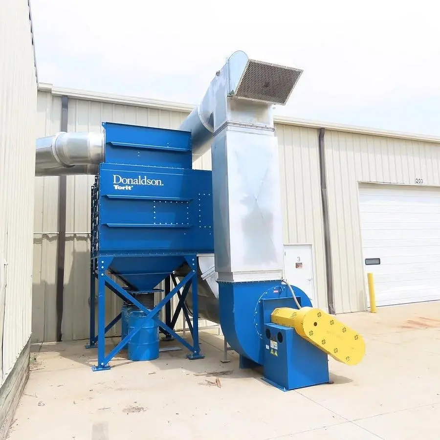 USED 2022 DONALDSON TORIT DFE3-24