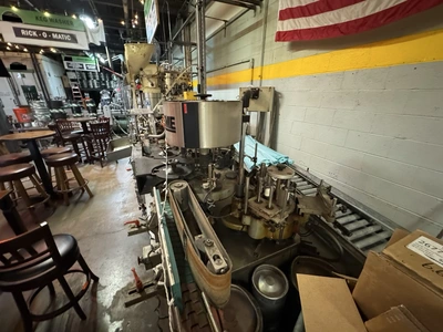 USED 1989 ENZINGER 24 VALVE