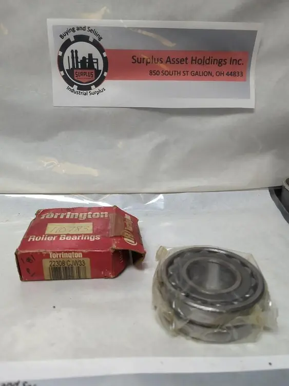 New | in-Stock TORINGTON 22308 CJW33 Industrial Controls Ohio US | Surplus Asset Holdings #1241945