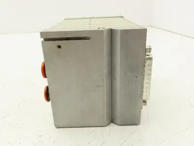 Metal Work Pneumatic NSV F8 G8 H8 SES NC Solenoid Valve Island Multimach
