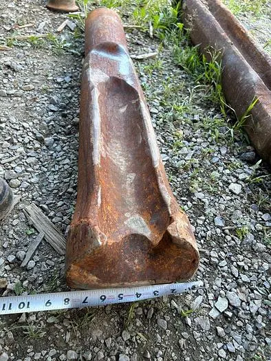 Used AFTERMARKET DRILLING FISHING JARS FOR CABLE TOOL Other Cutting Tools Pennsylvania US | East West Machinery & Drilling #1417484