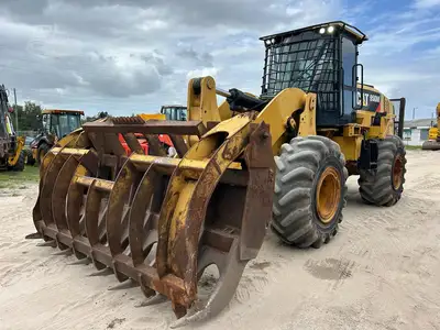 Used 2015 CATERPILLAR 950M Wheel Loaders Florida US | Intrac Machinery #1566433
