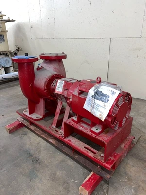 Bell & Gossett VSX - VSC 6x8x10.5A Pump , New Storeroom Spare