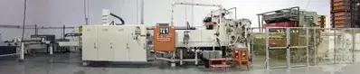 USED 1996 BROWN ROLL-FED