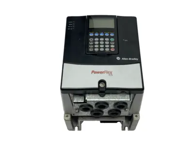 USED ALLEN-BRADLEY 20AD5P0A0AYNNNC0 SER. A