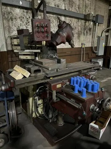 Used CINCINNATI 310-16 Plain Horizontal Mills Michigan US | Galaxie Corporation #758952