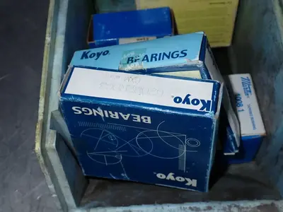 Bearings And Bushings