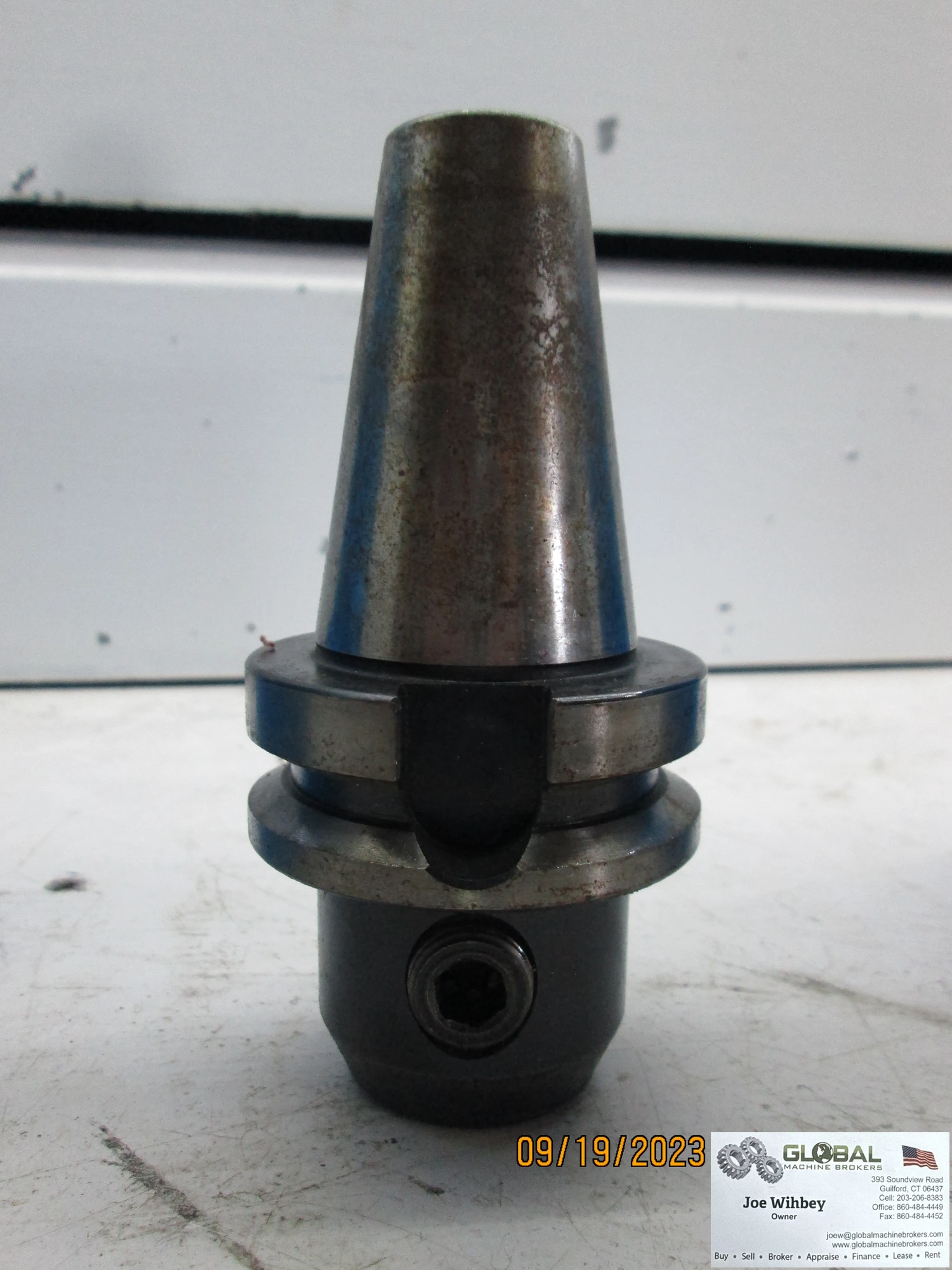 4G-BT40 Drill Chuck