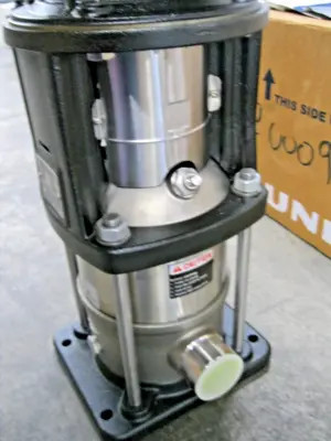 NEW Grundfos CRN10-03 A-P-G-E-HQQE