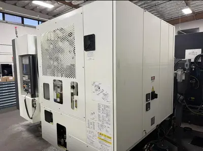 2017 Kitamura Mycenter HX300iG/400