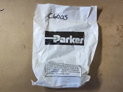 NEW PARKER C600S