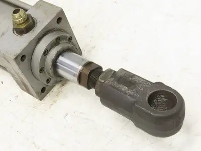 Scheffer 3-1/4 MHC18AK Hydraulic Cylinder 3.25" Bore 18" Stroke  -Bad Seal