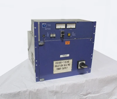 USED HUTTINGER ELEKTRONIK TIG 10/100